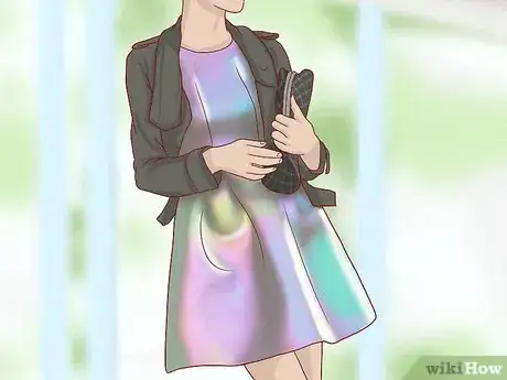 Image titled Wear Iridescent Clothing Step 4