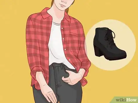 Image titled Style a White Blouse Step 9