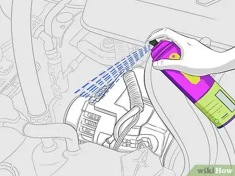 Image titled Clean a Car Engine Step 14