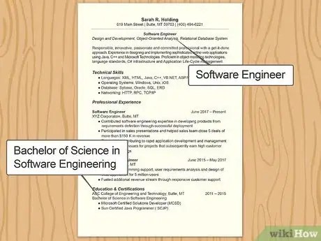 Image titled Keep Your Resume to One Page Step 6