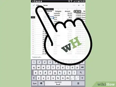Image titled Search Within a Google Docs Spreadsheet Step 13