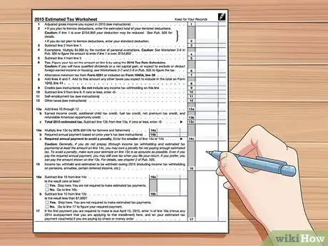 Image titled Pay Tax As an Independent Contractor or Freelancer Step 11