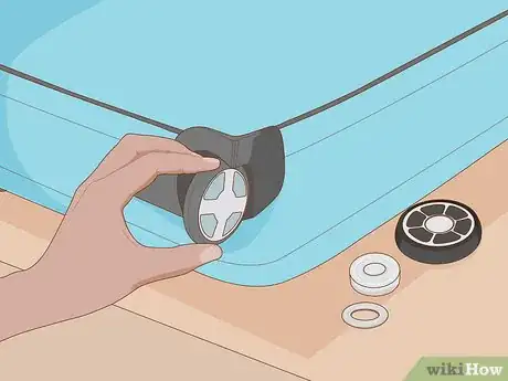 Image titled Replace Luggage Wheels Step 10