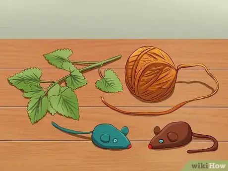 Image titled Keep a Cat from Becoming Fat and Lazy Step 11