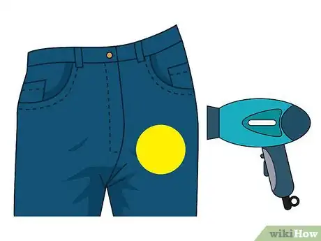 Image titled Paint Jeans Step 13