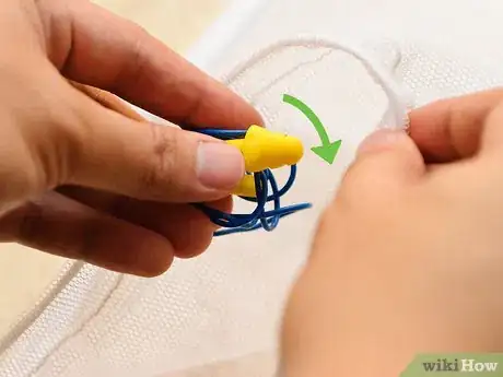 Image titled Disinfect Earplugs Step 3