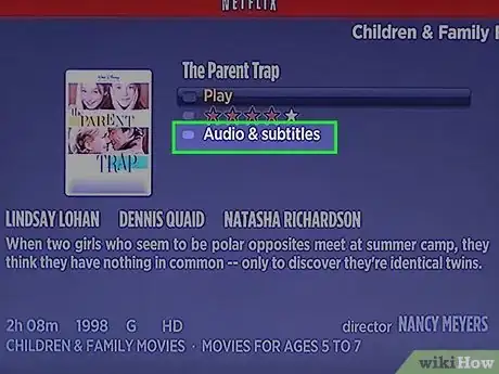 Image titled Get Subtitles on Netflix Step 18