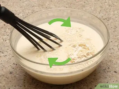 Image titled Make Waffles with a Grill Pan Step 1