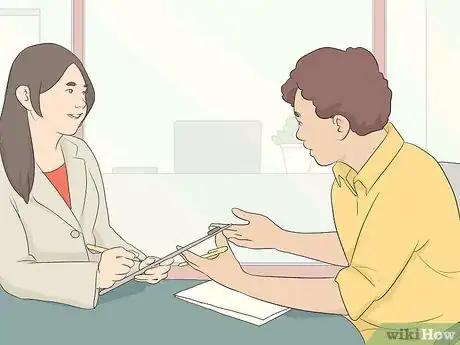 Image titled Write an Earned Leave Application Step 13