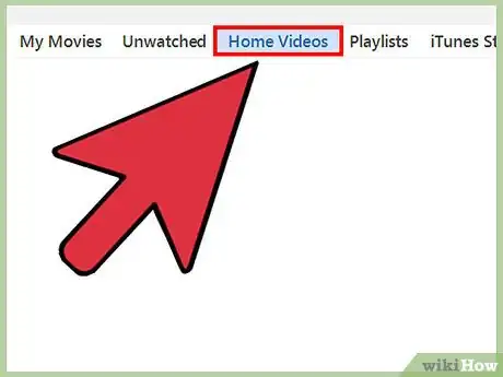 Image titled Add Personal Movies to iTunes Step 12