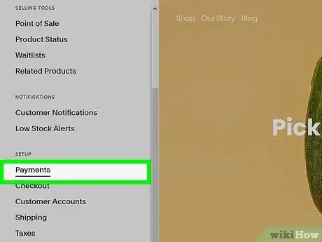 Image titled Connect PayPal to Squarespace Step 13