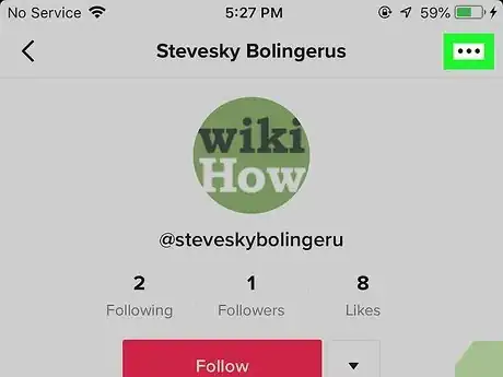 Image titled Delete Fans on TikTok Step 11