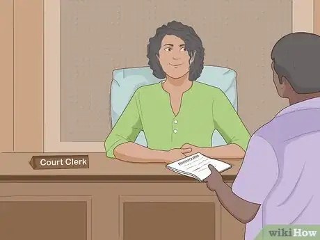 Image titled Navigate the Initial Conference of Formal Discovery Step 14