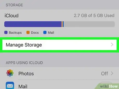 Image titled Upgrade Your iPhone Storage Step 4