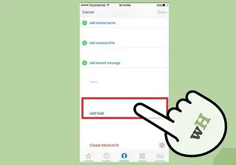 Image titled Get Siri to Say Your Name Step 7