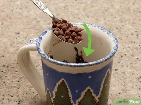 Image titled Make Hot Chocolate Mug Cake Step 12
