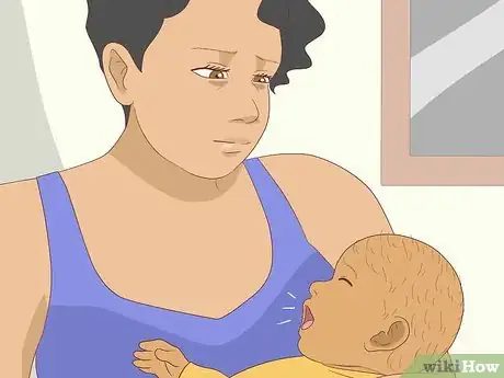 Image titled Treat Postpartum Depression Step 6