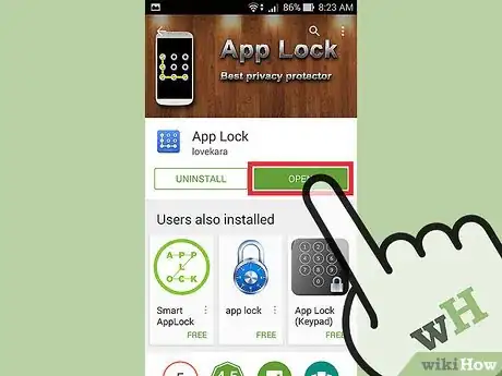 Image titled Set App Lock or App Protector for Android Step 4