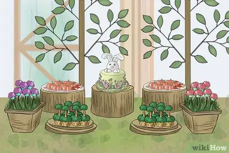 Image titled Plan a Fairy‐Themed Birthday Party Step 3