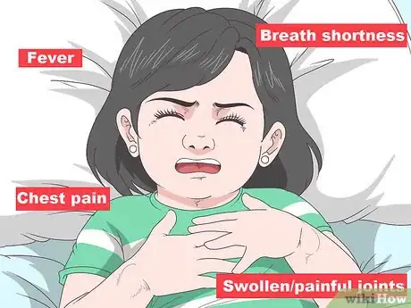 Image titled Diagnose Rheumatic Fever Step 6