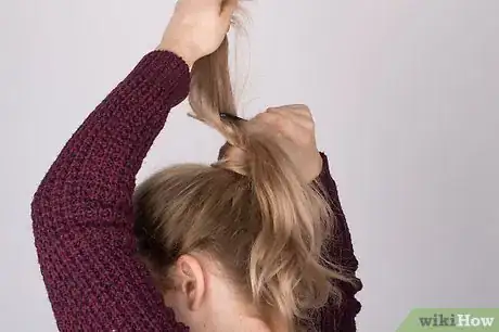 Image titled Create a Textured Ponytail Step 14