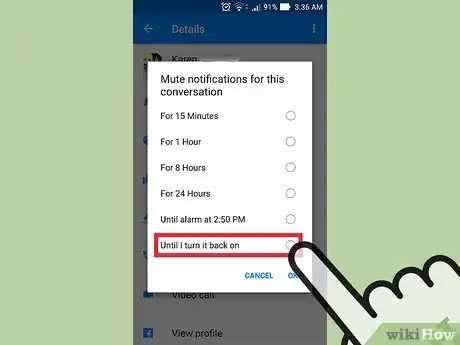 Image titled Turn Off Facebook Messenger Notifications Step 25