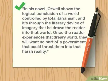 Image titled Construct an Essay Argument Step 10