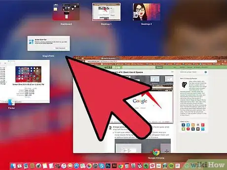 Image titled Use Spaces on Mac OS X Step 2