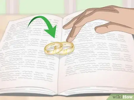 Image titled Photograph Wedding Rings Step 5