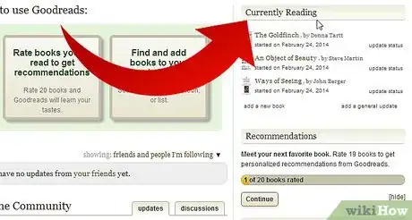 Image titled Update Your Page Reading Status on Goodreads Step 4