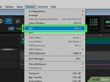 Image titled Make a Master Track in Pro Tools Step 27