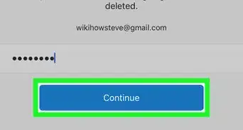 Delete an Account on Groupme on iPhone or iPad