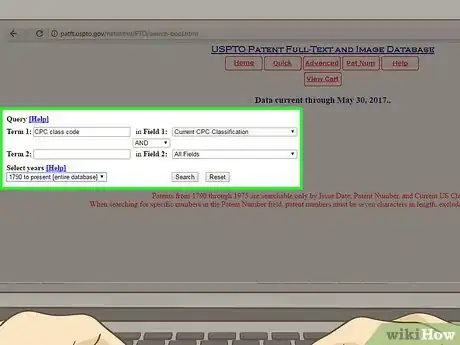 Image titled Conduct a Patent Search Step 9