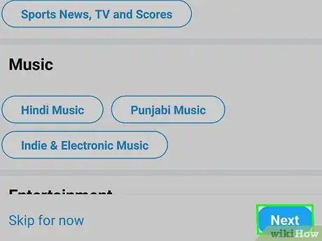 Image titled Make a Twitter Account Step 25