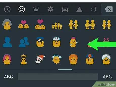 Image titled Make a Heart Symbol on Android Step 6