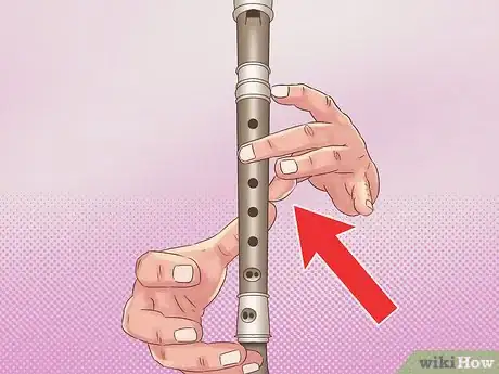 Image titled Play the Treble Recorder Step 15
