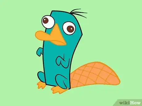 Image titled Draw Perry the Platypus Step 12
