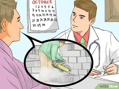 Image titled Diagnose Silicosis Step 6