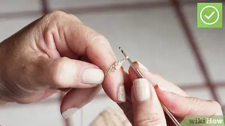 Image titled Do Double Crochet Step 11