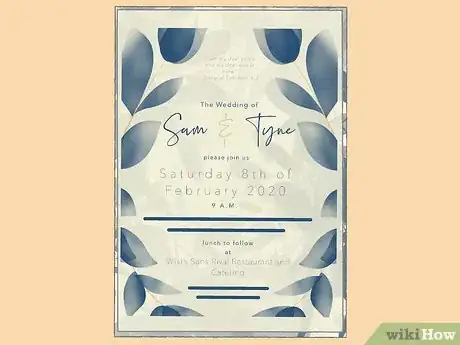 Image titled Print Translucent Wedding Invitations Step 18