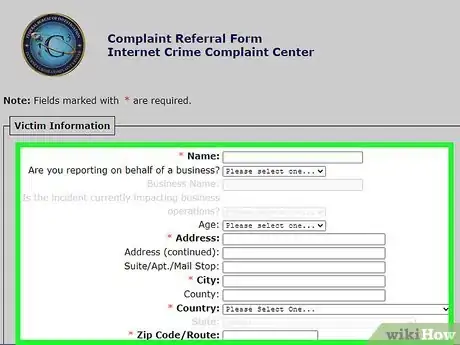 Image titled Report a Web Page Step 2