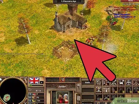 Image titled Rush Effectively in Age of Empires 3 Step 2