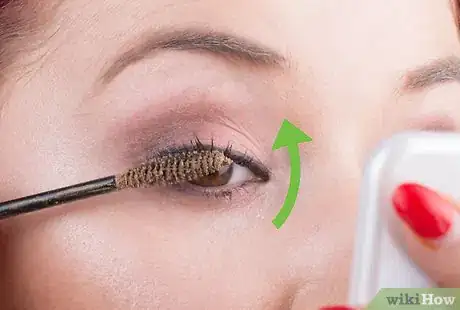 Image titled Make Clumpy Eyelashes Step 6