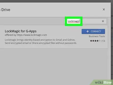 Image titled Protect a Google Drive Folder on PC or Mac Step 16