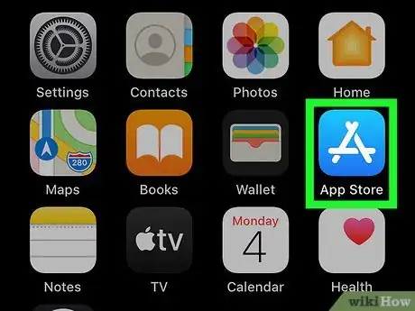 Image titled Update All Apps on iPhone or iPad Step 1