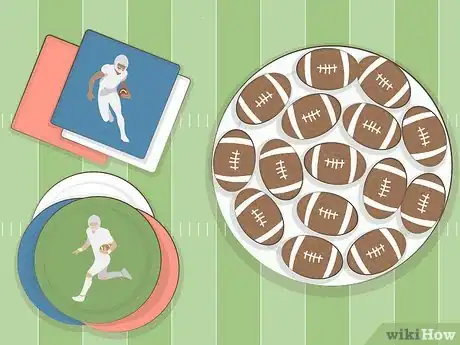 Image titled Decorate a Birthday Party for a Baby Boy Step 8