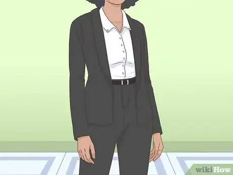 Image titled Wear High‐Waisted Pants Step 11