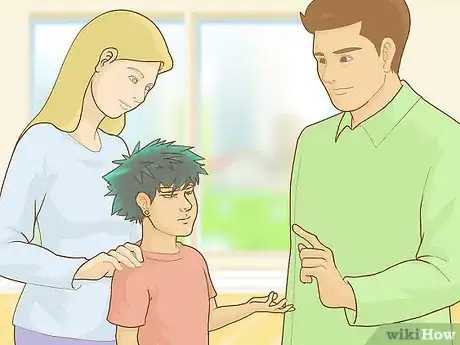 Image titled Prove Parental Accountability for Juvenile Crime Step 2