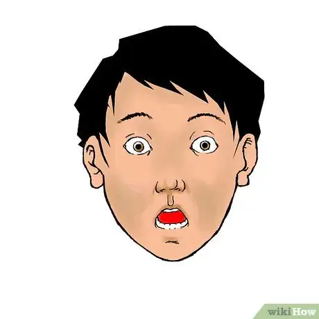 Image titled Surprised face color Step 11