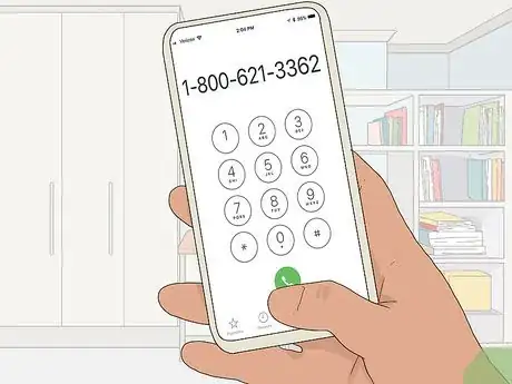 Image titled Contact FEMA Step 2